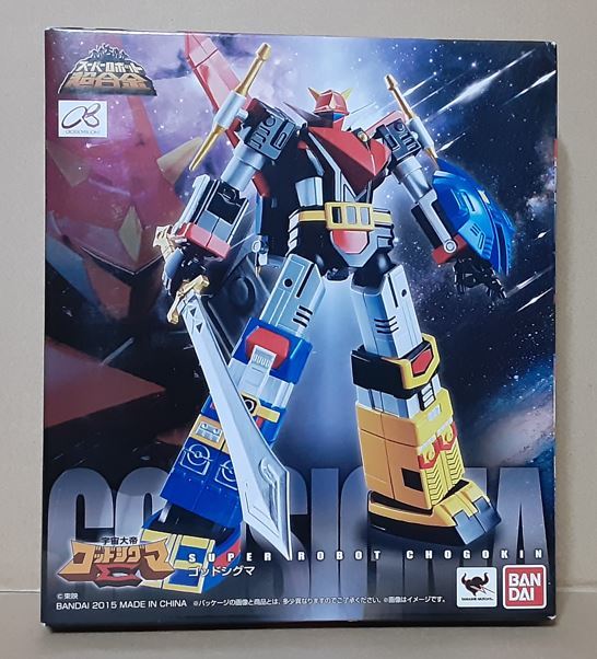 100%新品，得価 スーパーロボット超合金 ゴッドシグマ 宇宙大帝ゴッドシグマ(ロボットヒーロー)｜売買されたオークション情報、yahooの商品情報をアーカイブ公開 - オークファン その他