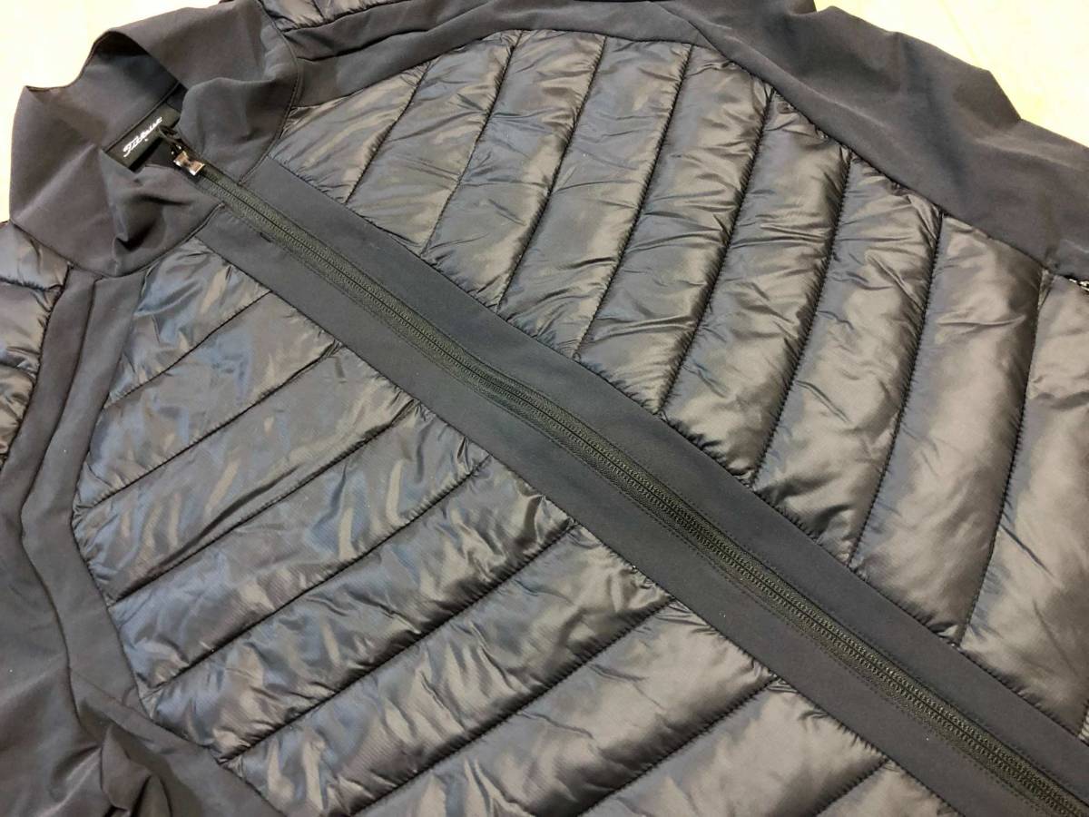 タイトリストTITLEISTストレッチハイブリッド インサレーション