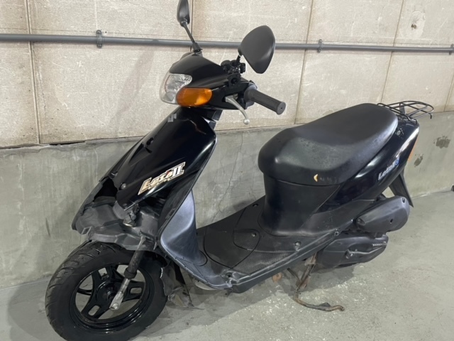 スズキ レッツ2 CA1KA エンジン その他 エンジン始動ok♪スズキ / レッツ2 / 3116km / CA1PA-354