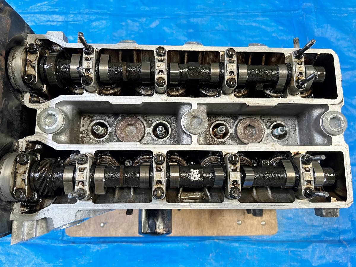 AE86 前期 後期 エンジン 本体 4AG（実動エンジン 4A 4A-G ）レビン 