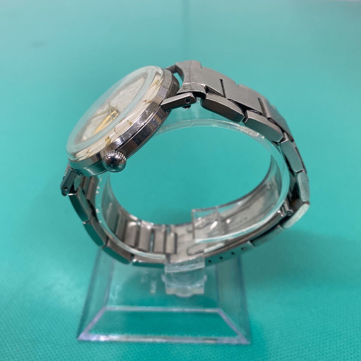 中古】SEIKO 手巻き時計LAURELS コマ無し U14000 | HYFIREWIRELESS.COM