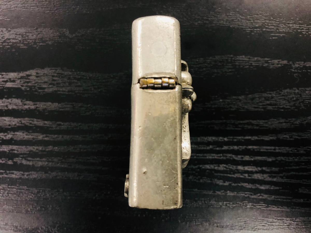 B◇CHROME HEARTS クロムハーツ 1991 STERLING ZIPPO ジッポー ALL 