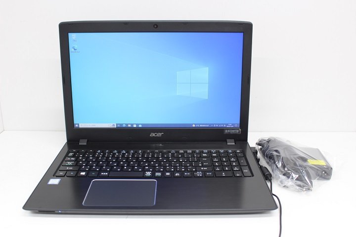 高性能☆Acer P259 i５-7200U メモリ8GB SSD256GB 現状 TravelMate P259 第7世代 Core i5 7200U/8GB/SSD256GB/15.6フルHD