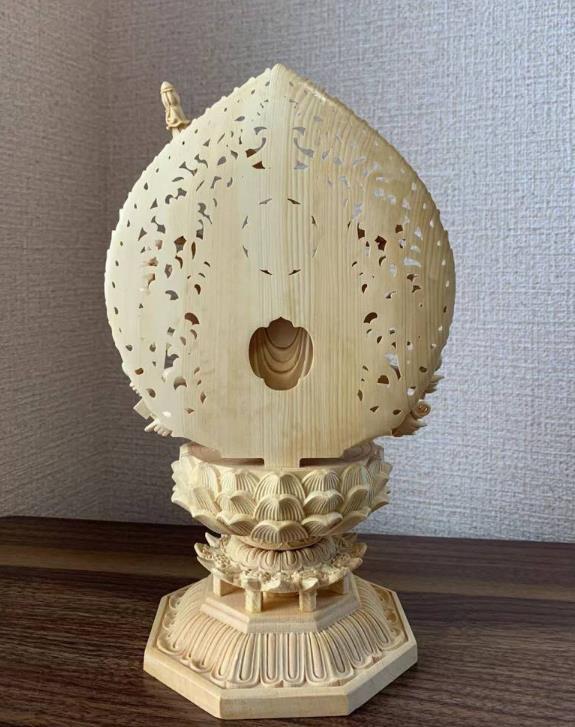 仏像 木彫り 准胝観音菩薩像 精密彫刻 総檜材 准胝観音菩薩 公式通販 准胝観音 極上品◇ 81SHOP」総檜材 准胝 檜木 木製仏像 観音菩薩 稀少珍品 |