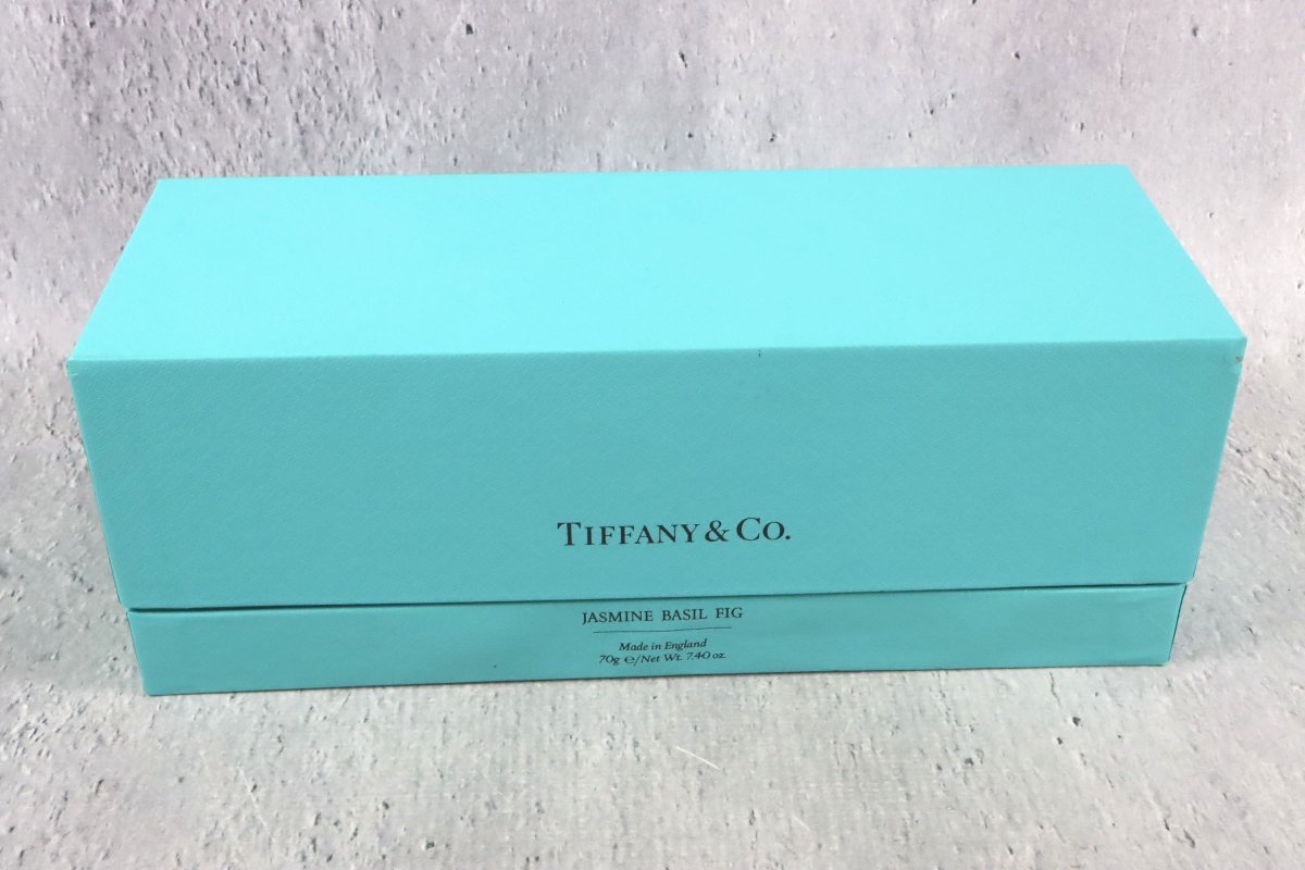 希少 TIFFANY & Co. JASMINE BASIL FIG 70g e / Net Wt. 7.40 oz 希少 TIFFANY & Co. JASMINE BASIL FIG 70g e / Net Wt. 7.40 oz