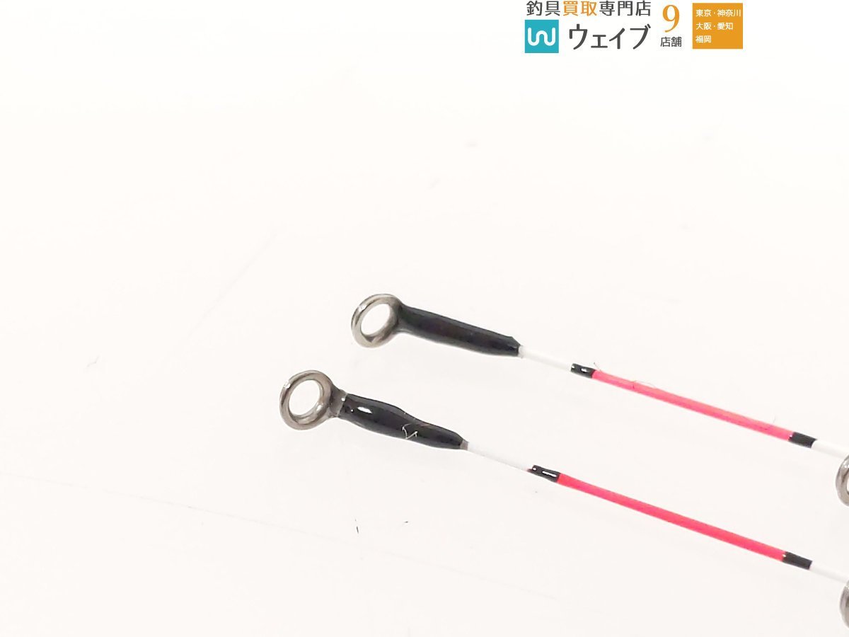 黒鯛工房 チヌリミテッド ラガー 158/185 未使用品 黒鯛工房 カセ筏師 チヌ