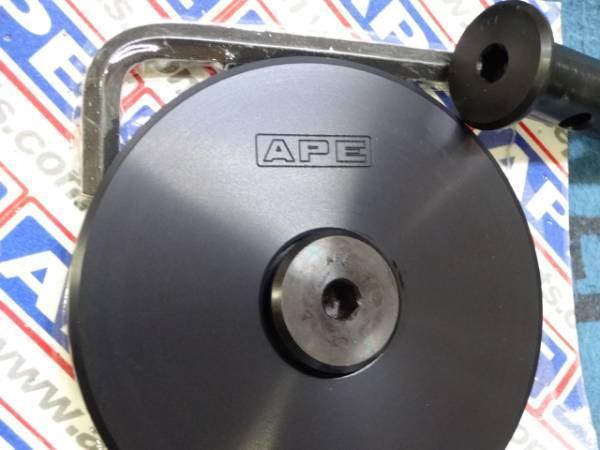 Z系用APEロープロファイルオイルフィルターカバー，OFC1000K (3)” R4.9