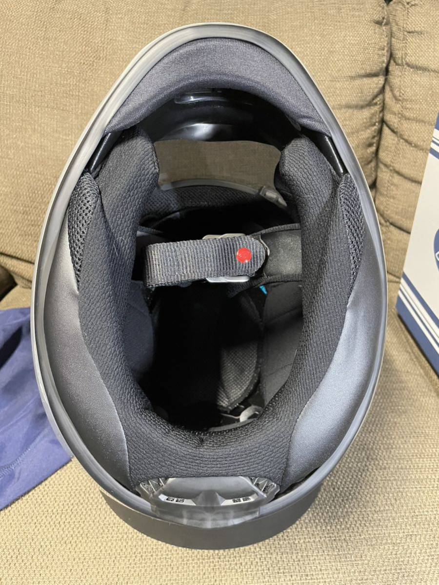 Arai RAPIDE NEO ラパイドネオ XL 61 62 cm モダングレー ラパイド NEO 