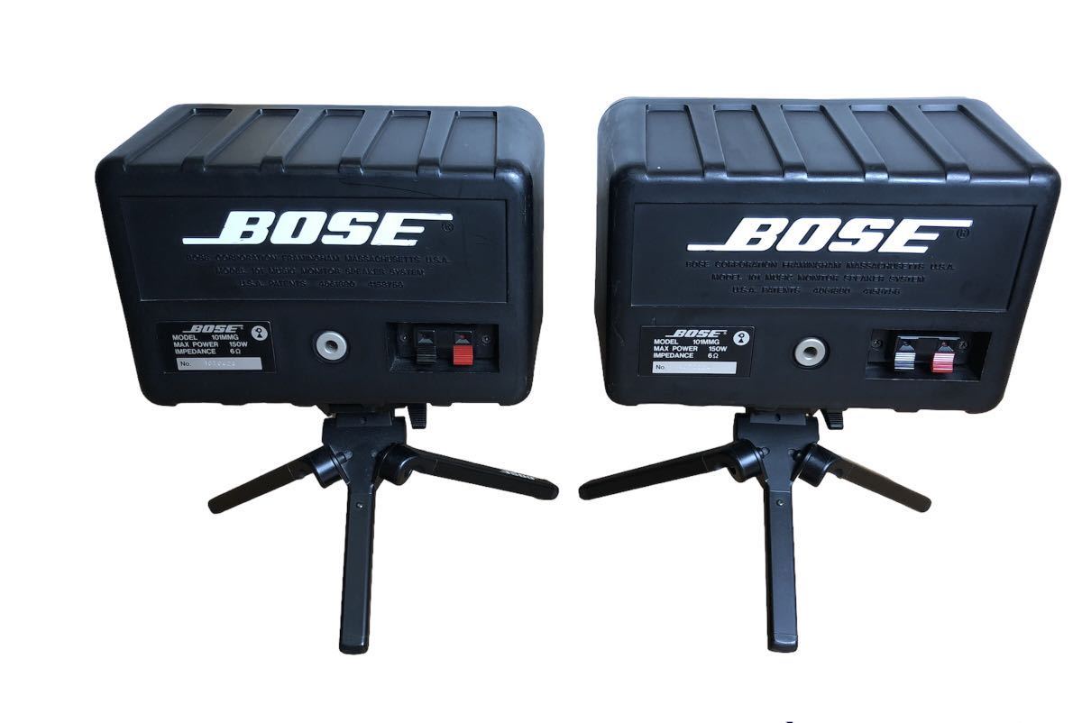 ○BOSE スピーカー 101MMG 二個セット ペア ボーズ 【21/1122/01