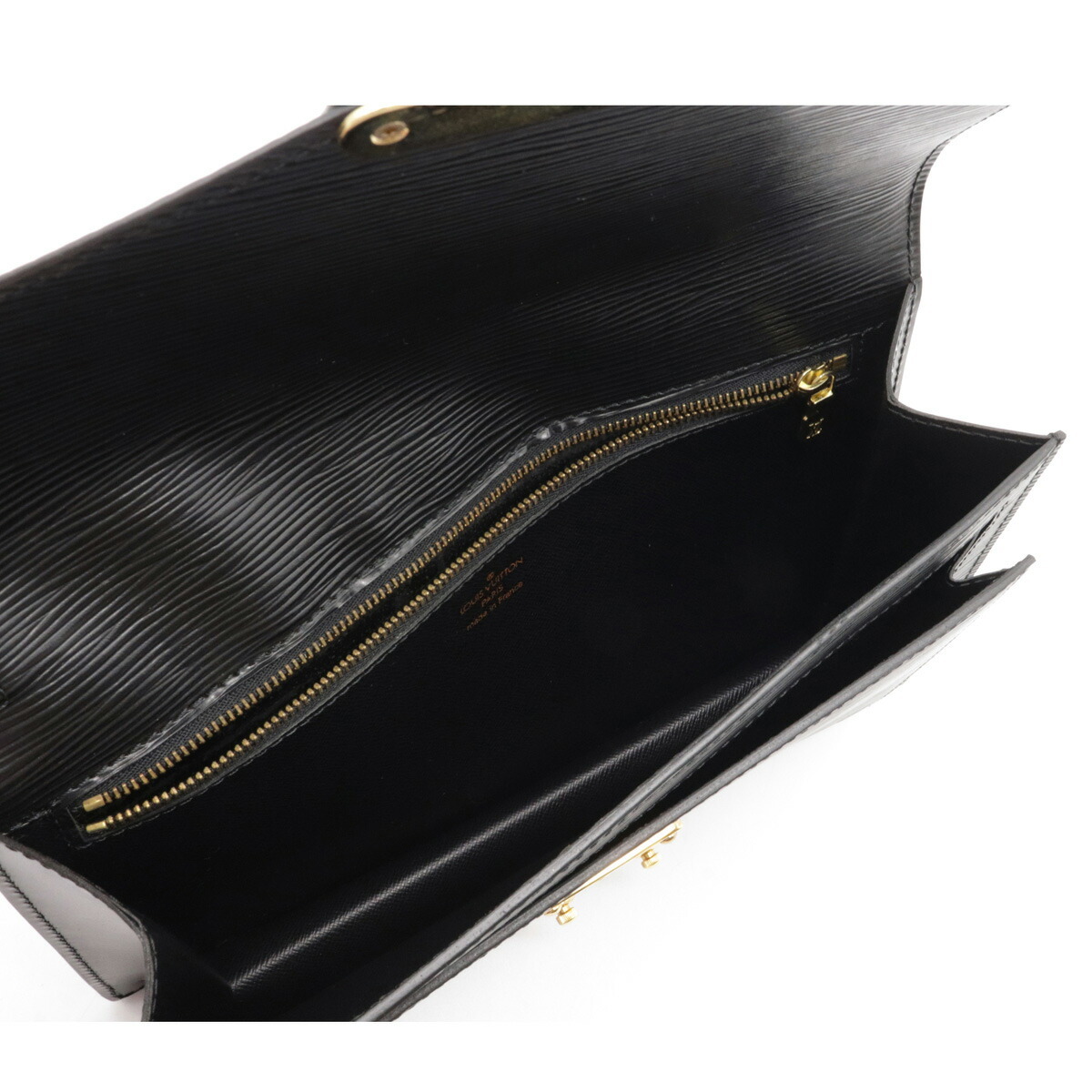 LOUIS VUITTON ルイ ヴィトン エピ ポシェット セリエ ドラゴンヌ 