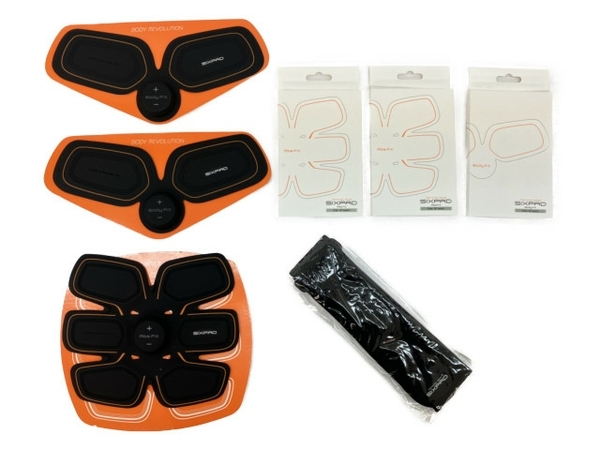 お得 MTG Training Gear Sixpad Abs fit Body fit トレーニングギア