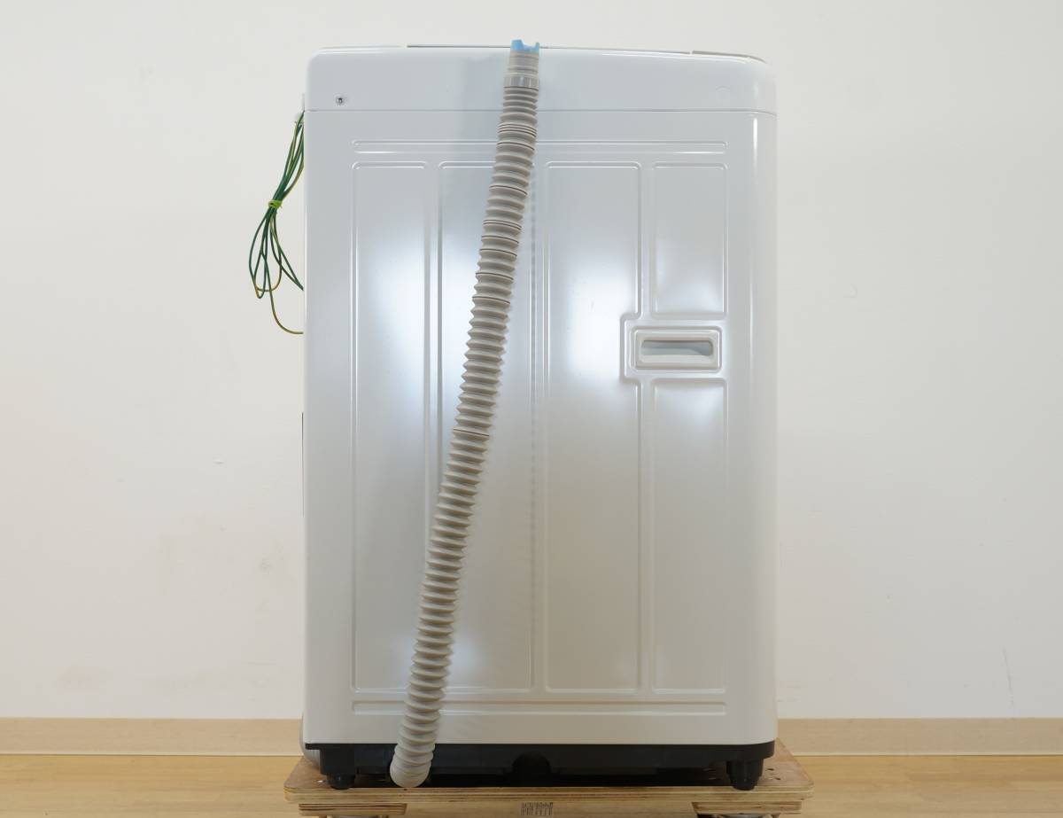 前ダ:【パナソニック】全自動洗濯機 5.0㎏ NA-F50B12 2019年 ビッグ