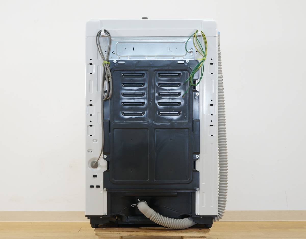 前ダ:【パナソニック】全自動洗濯機 5.0㎏ NA-F50B12 2019年 ビッグ