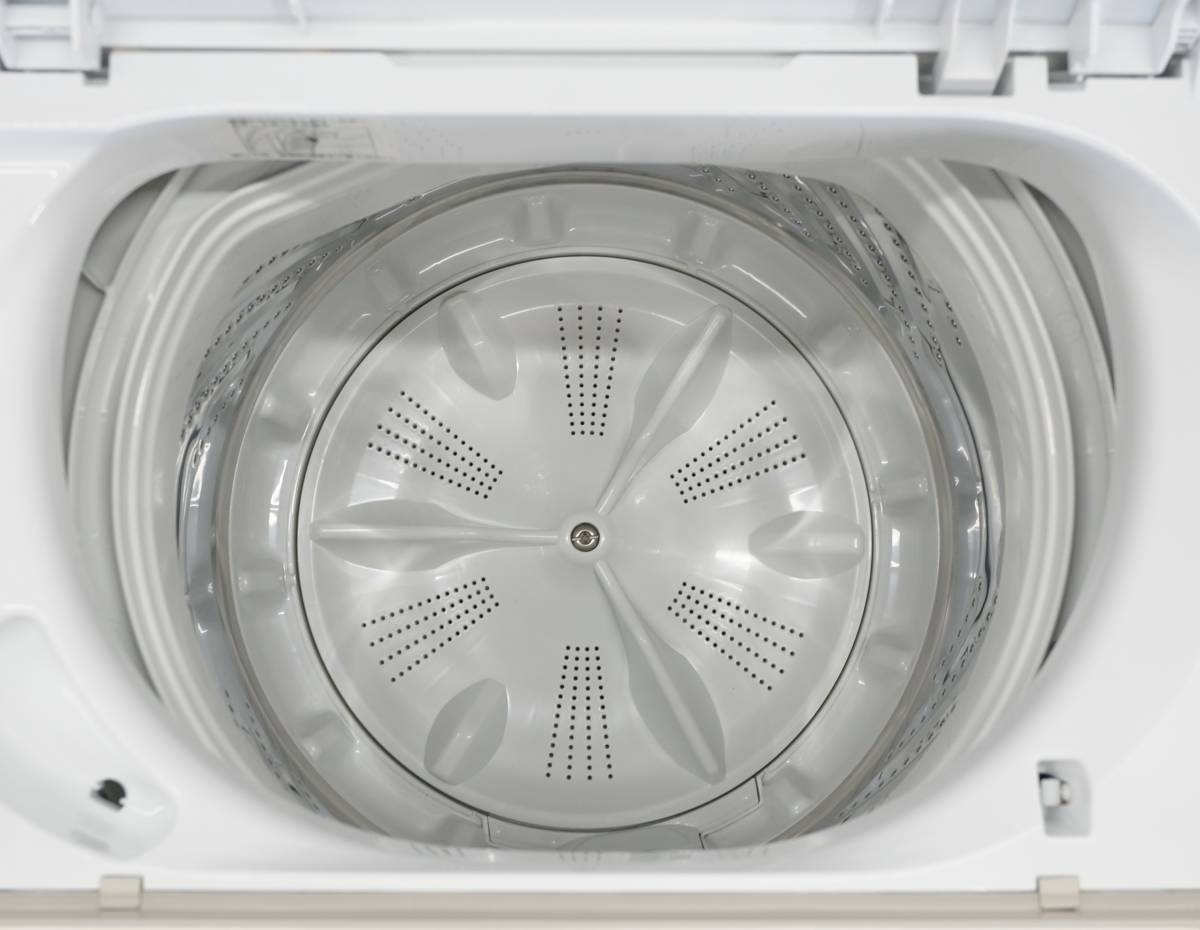 前ダ:【パナソニック】全自動洗濯機 5.0㎏ NA-F50B12 2019年 ビッグ