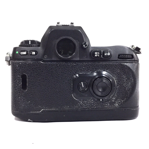 F100 Nikon ニコン size between 三葉 Nikon F フォトミック F100 F5