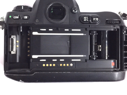 F100 Nikon ニコン size between 三葉 Nikon F フォトミック F100 F5
