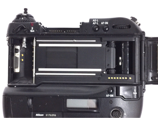 F100 Nikon ニコン size between 三葉 Nikon F フォトミック F100 F5