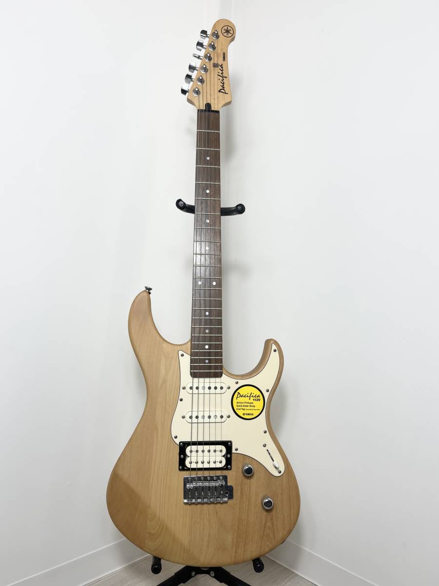 YAMAHA PAC604W TBL トランスルーセントブルー 90年代モデル YAMAHA