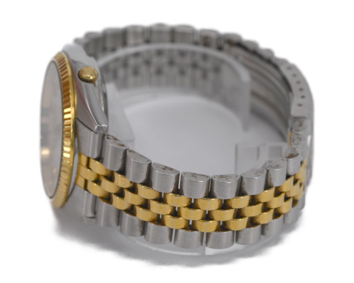 中古品] 稼働品【SEIKO】セイコー SEIKO5 7009-3110 メンズ コンビ