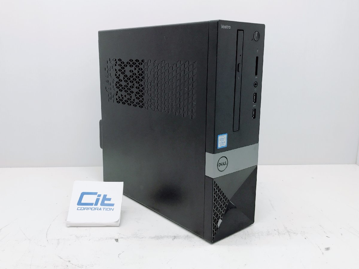 Vostro 0 Dell i3-8100 Core SSD Desktop | 128GB RAM SFF 8gb eBay