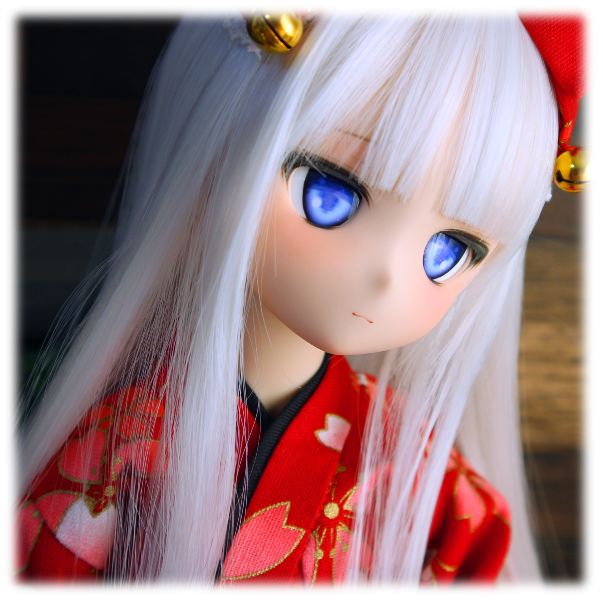 DDH-29 カスタムヘッド Yahoo!オークション - MDD &frasl; | SW肌 フレッシュ肌 ドルフィー ボークス公式 アイホールオープン フレッシュ セミホワイト肌＋ディーラー様 さにさにむーんDDH-29 MDDた