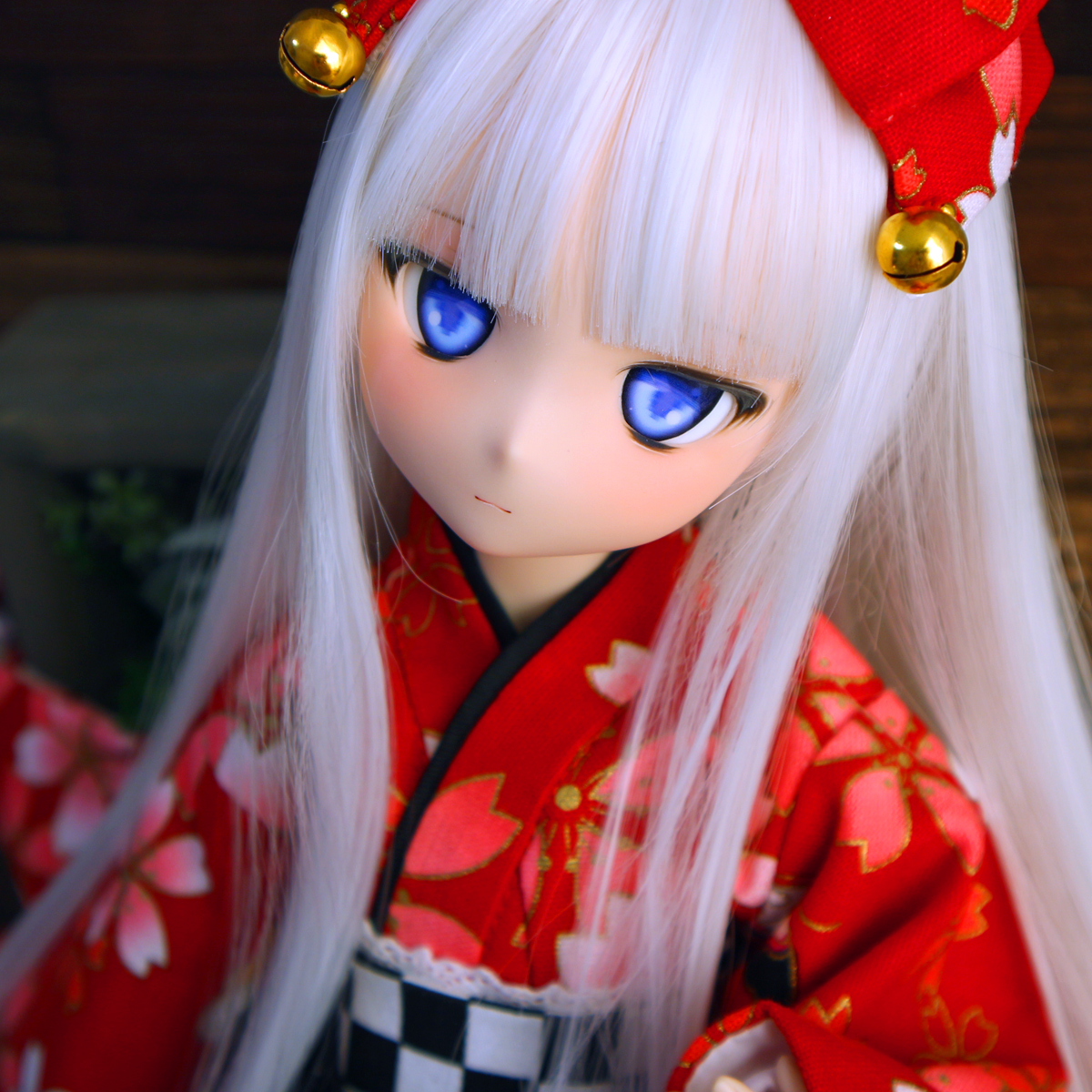 DDH-29 カスタムヘッド Yahoo!オークション - MDD &frasl; | SW肌 フレッシュ肌 ドルフィー ボークス公式 アイホールオープン フレッシュ セミホワイト肌＋ディーラー様 さにさにむーんDDH-29 MDDた