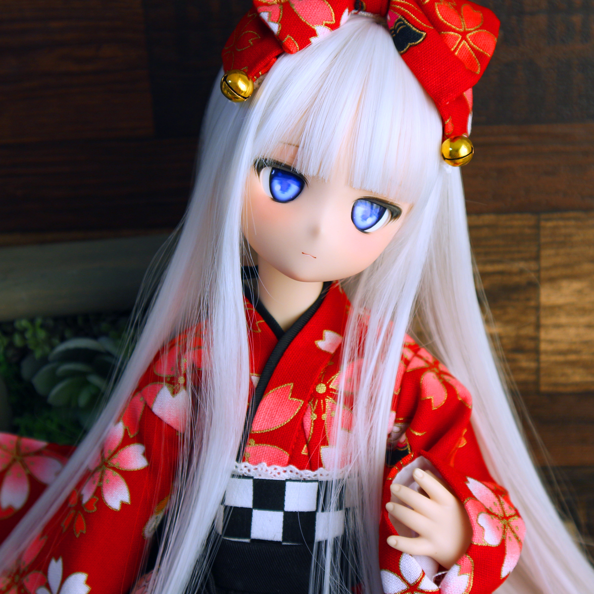DDH-29 カスタムヘッド Yahoo!オークション - MDD &frasl; | SW肌 フレッシュ肌 ドルフィー ボークス公式 アイホールオープン フレッシュ セミホワイト肌＋ディーラー様 さにさにむーんDDH-29 MDDた