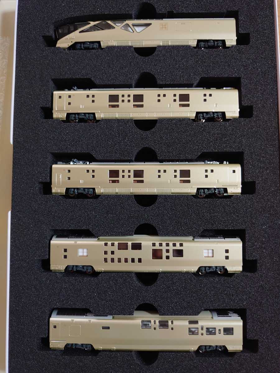 新品未使用 KATO JR東日本E001形 TRAIN SUITE四季島 10両セット 10