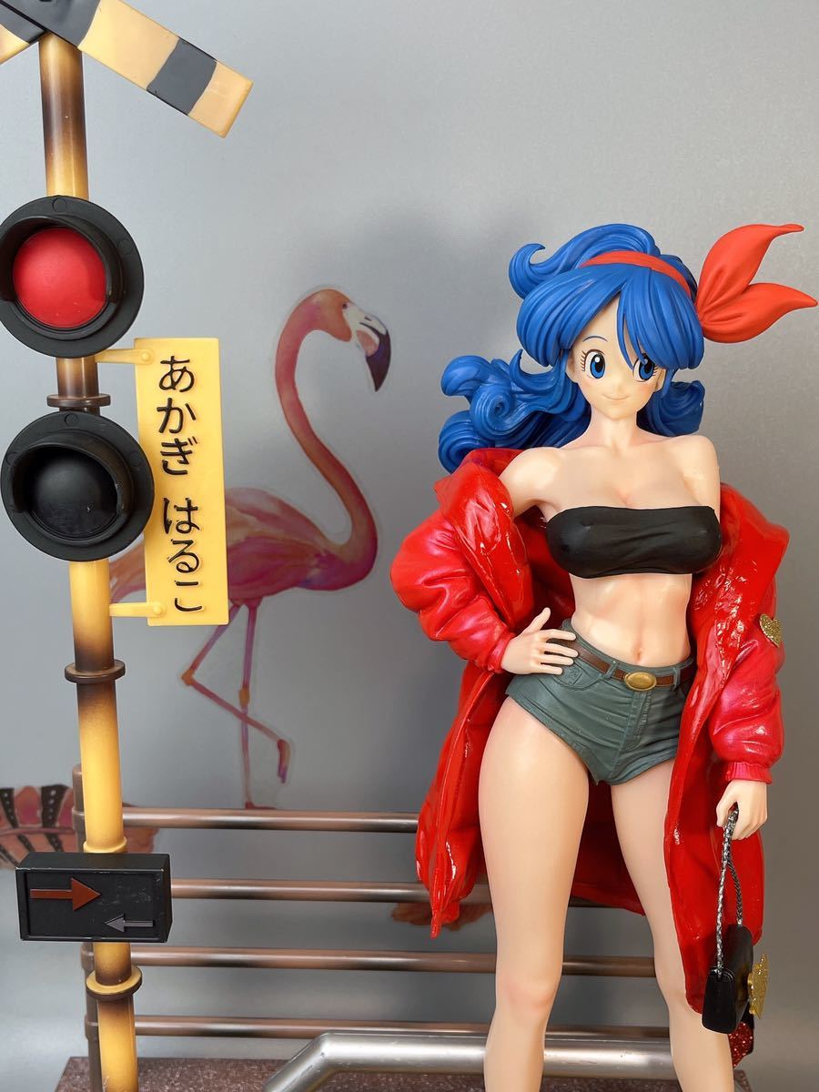 ランチ　ドラゴンボール リペイント【キャストオフ】フィギュア Dragon Ball 高30cm、Ranchi Lunch Launch “今風ver” ランチ ドラゴンボール リペイントキャストオフフィギュア ランチ\\u2044ドラゴンボール《キャスト リペイント フィギュア