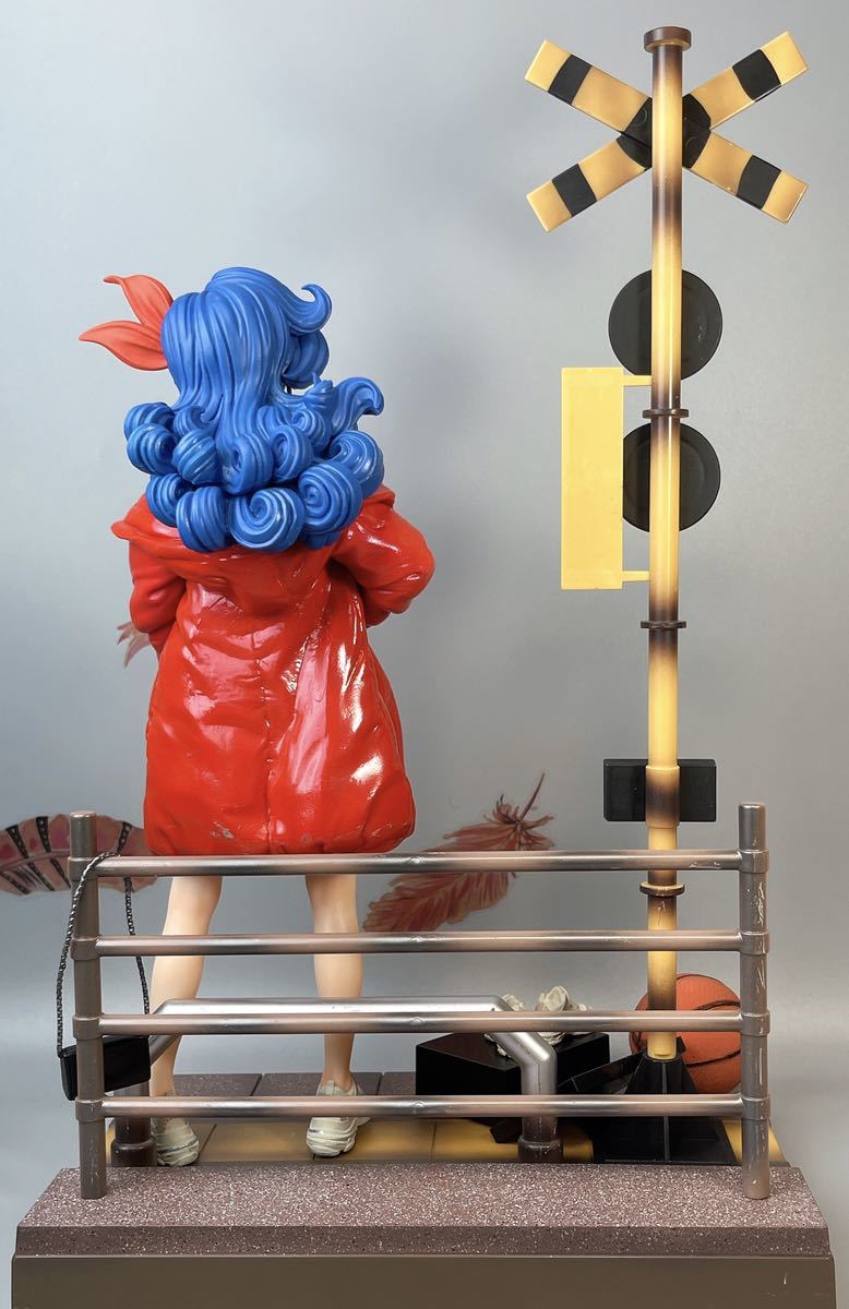 ランチ　ドラゴンボール リペイント【キャストオフ】フィギュア Dragon Ball 高30cm、Ranchi Lunch Launch “今風ver” ランチ ドラゴンボール リペイントキャストオフフィギュア ランチ\\u2044ドラゴンボール《キャスト リペイント フィギュア