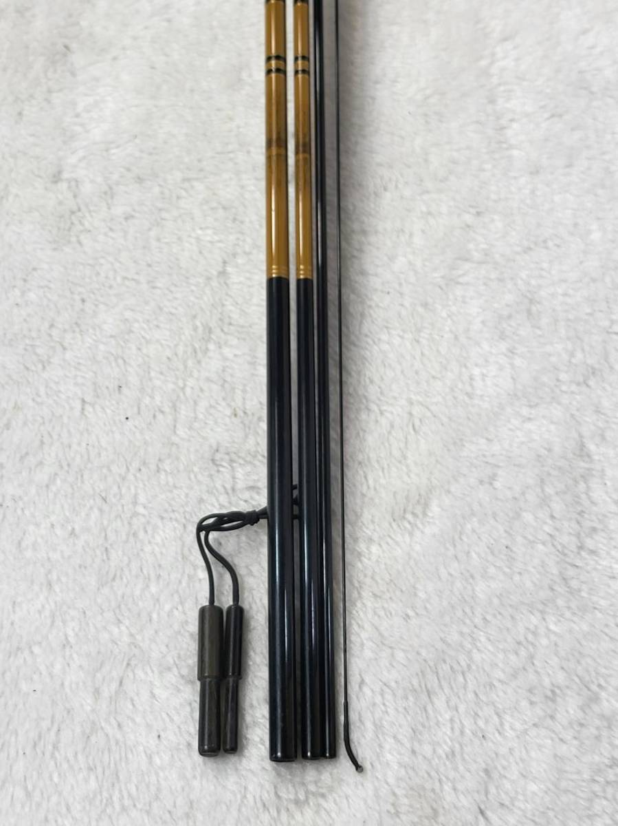 中古！！☆【征興 作】とど 15．5尺 ☆(ヘラブナ竿)｜売買された 