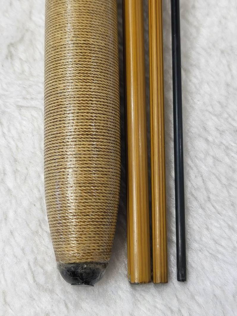 中古！！☆【征興 作】とど 15．5尺 ☆(ヘラブナ竿)｜売買された 