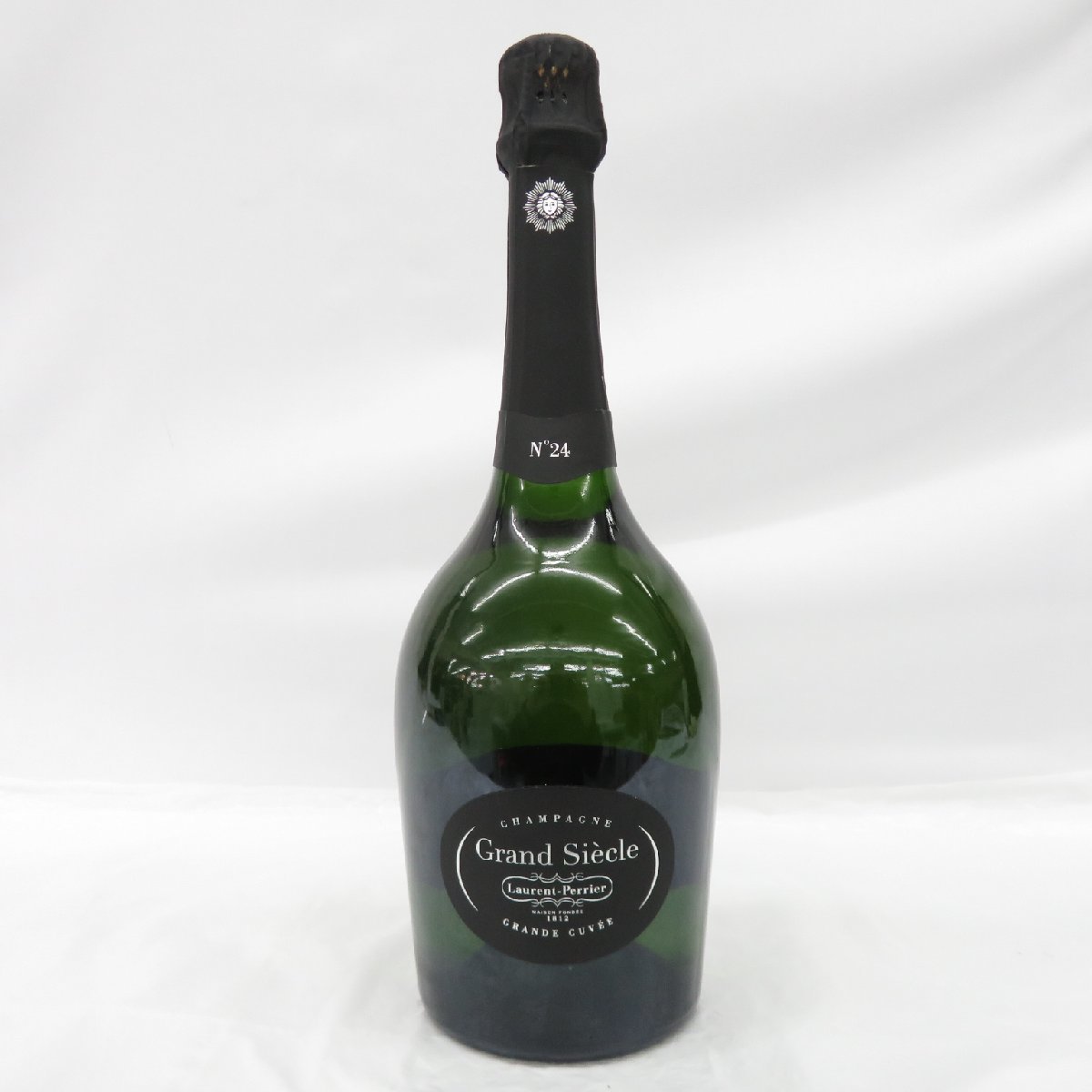 Grand Siècle Champagne Laurent-Perrier Laurent Perrier Itération 