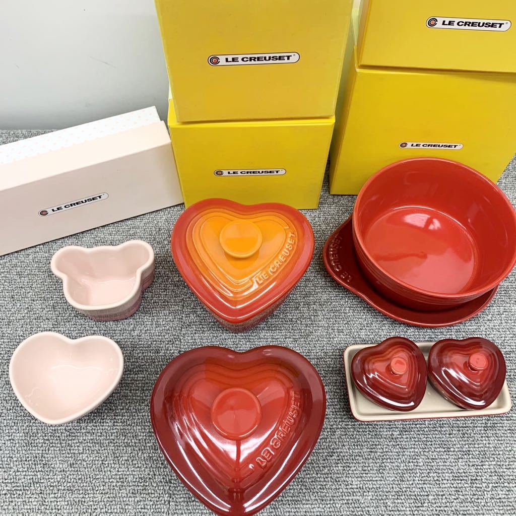 LE CREUSET ヘリテッジ テリーヌ チェリーレッド LE CREUSET 【公式通販】
