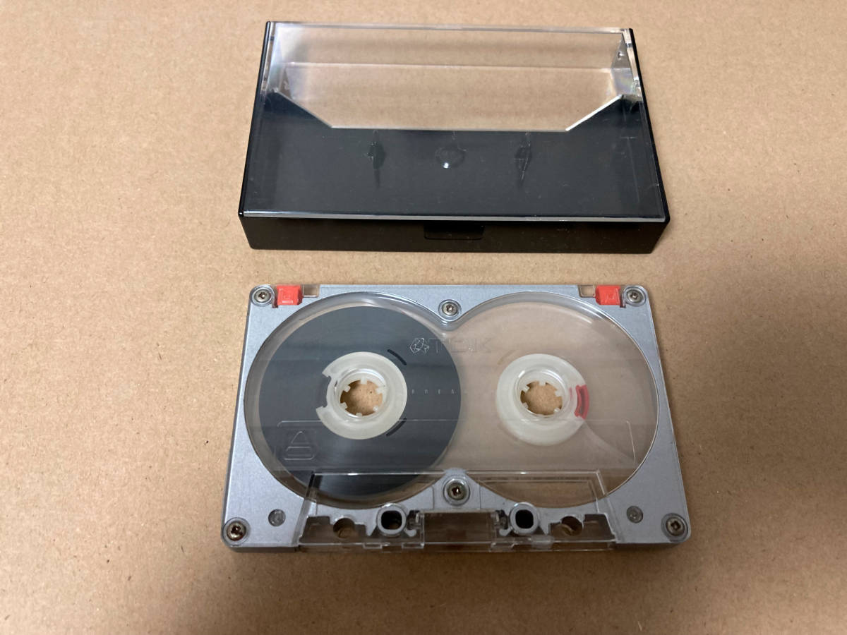 中古 カセットテープ 1本 00722-1