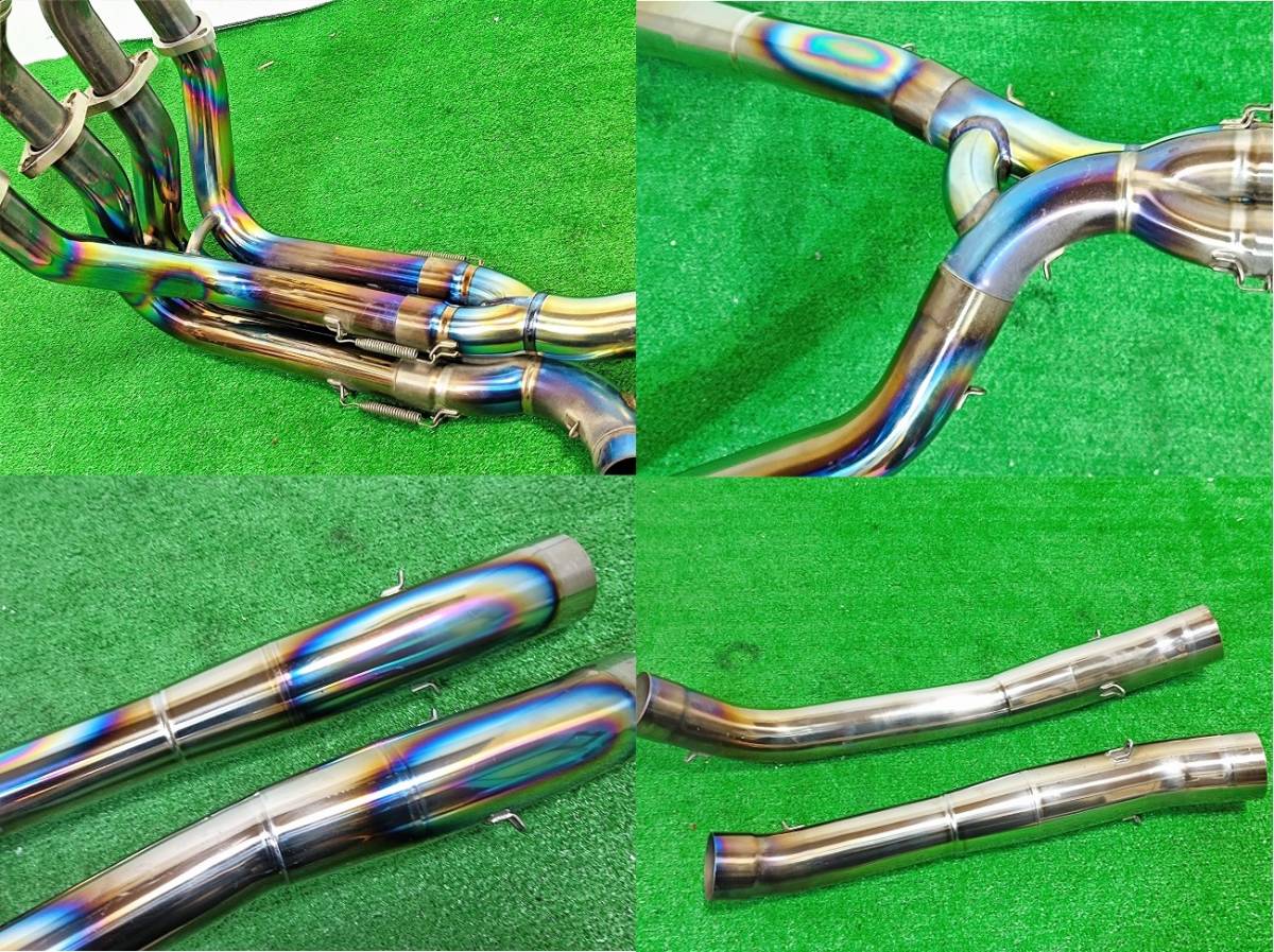 アールズギア ワイバン シングル カーボン ZZR1400 08-11 ワイバン