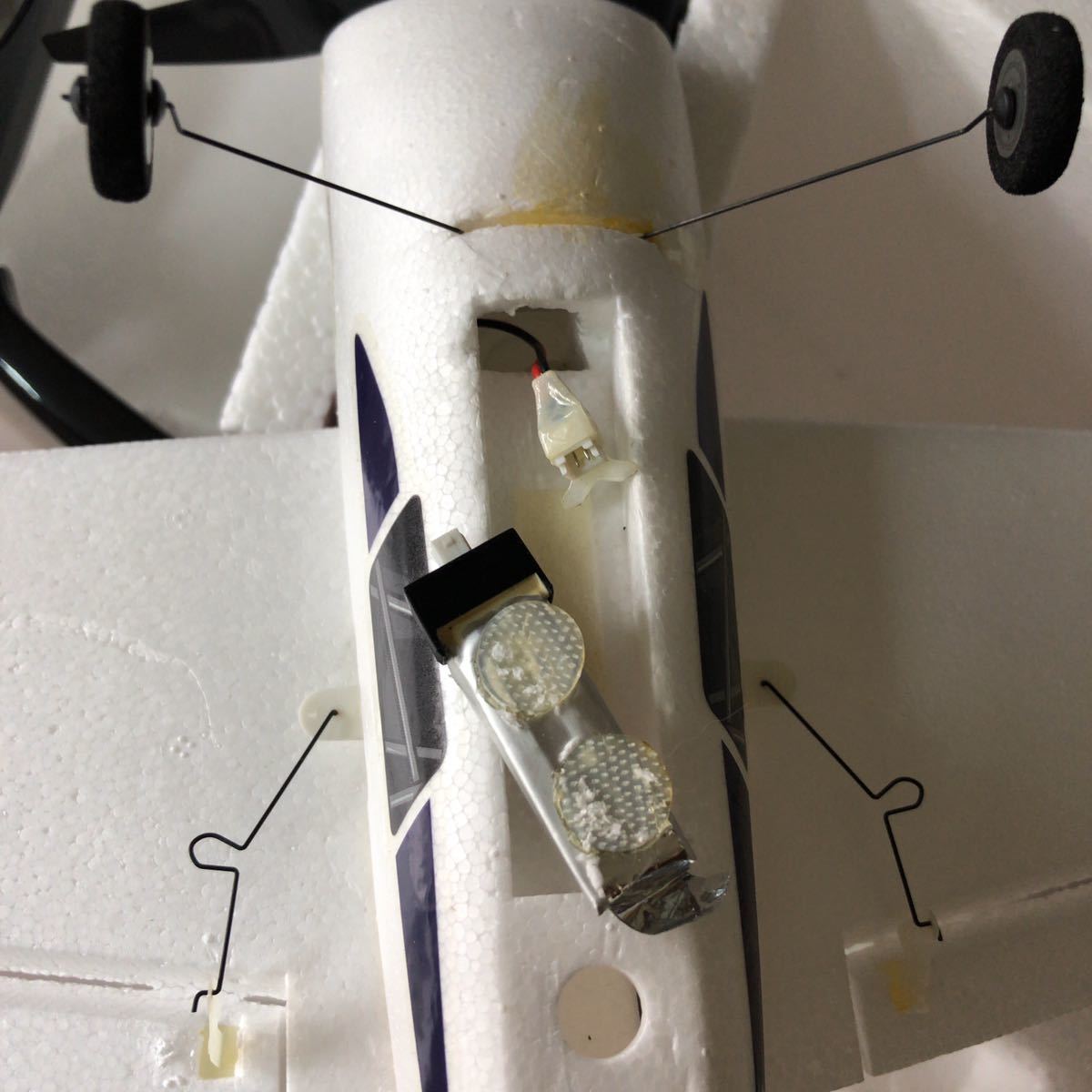 京商MINIUM EDGE540セスナラジコンKYOSHO 京商 - ミニューム AEROBATIC