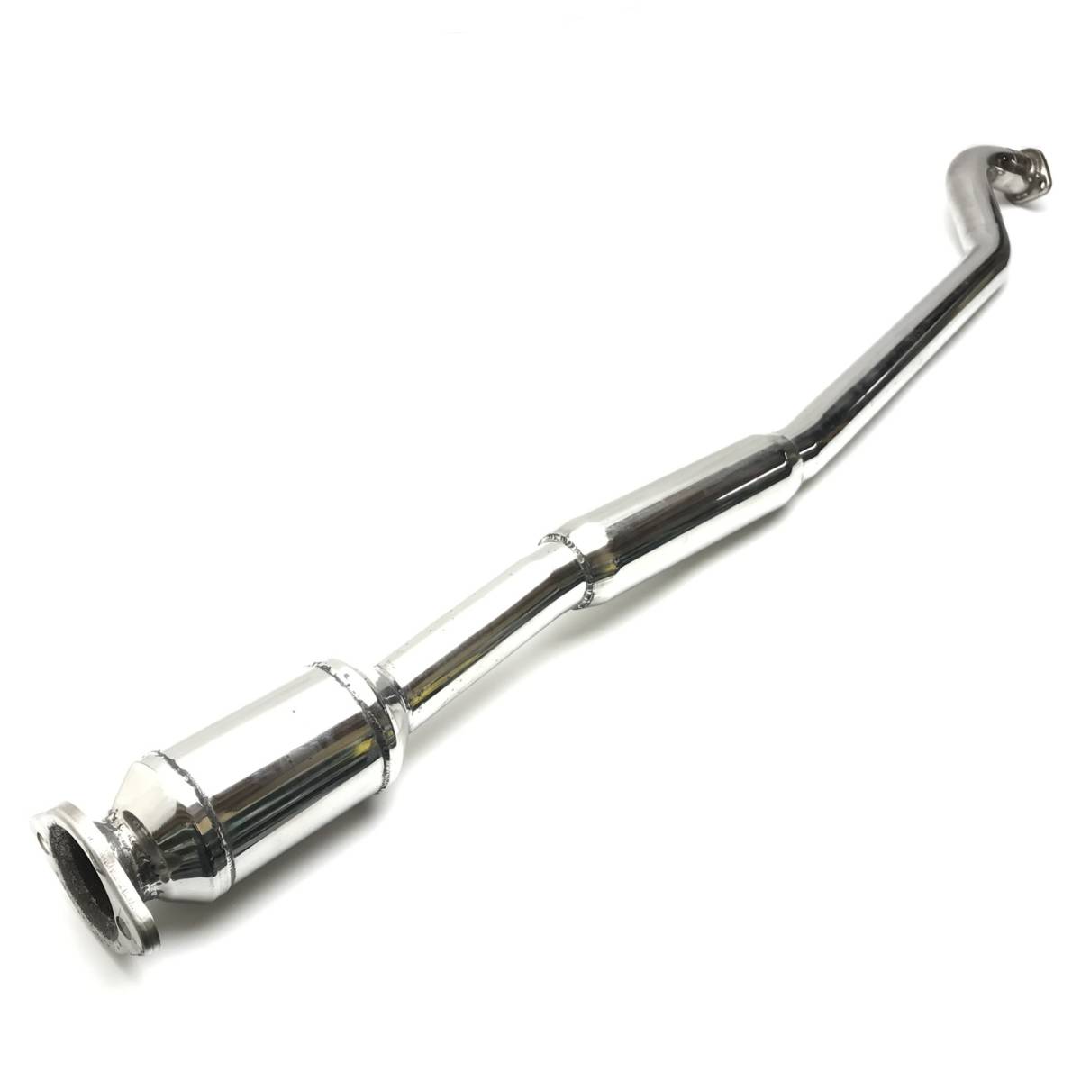 【限定セール，お得】 絶版品 レガシィ BH5 BE5 EJ20 Prova プローバ キャタライザー センターパイプ 良品(触媒、エキマニ、フロントパイプ)｜売買されたオークション情報、yahooの商品情報をアーカイブ公開 - オークフ スバル用