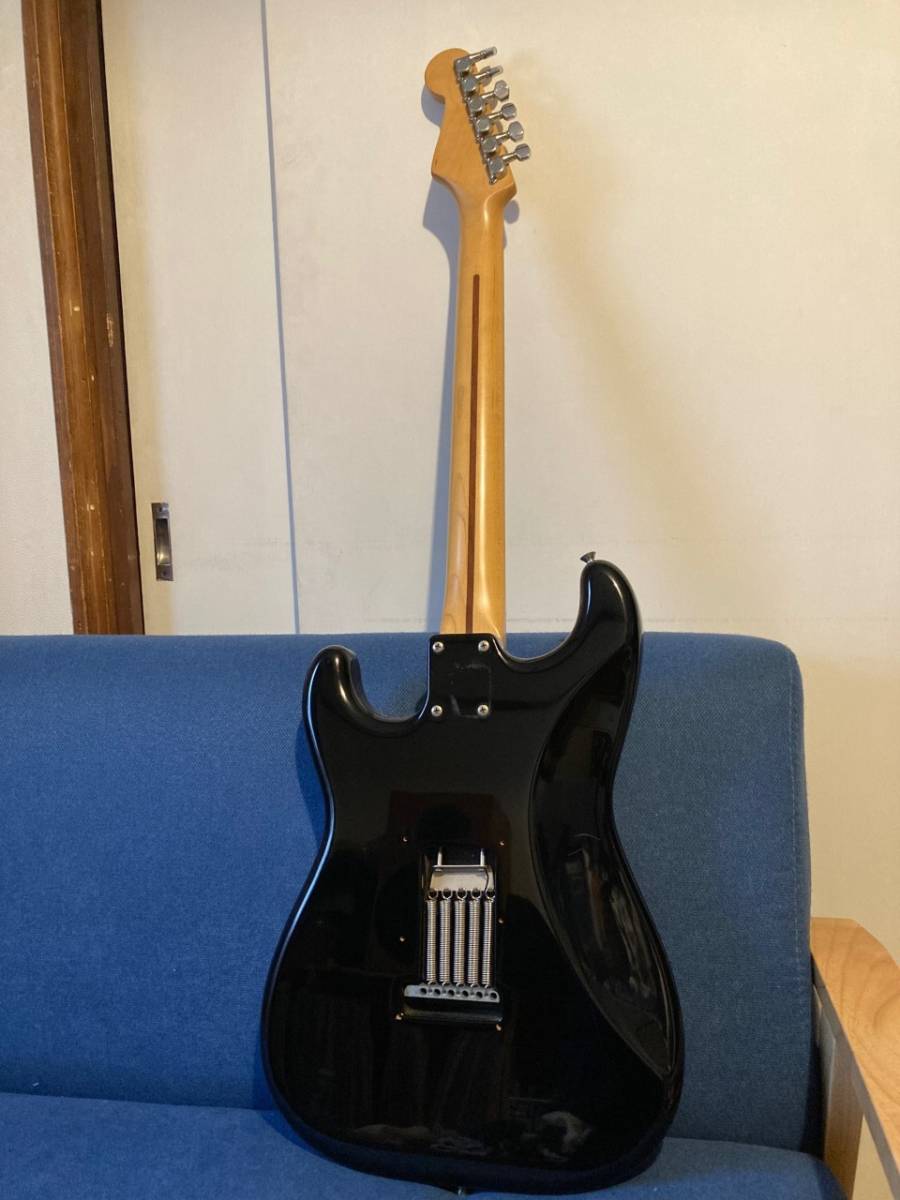 ☆Fender Japan Stratocaster フェンダージャパンストラトキャスター