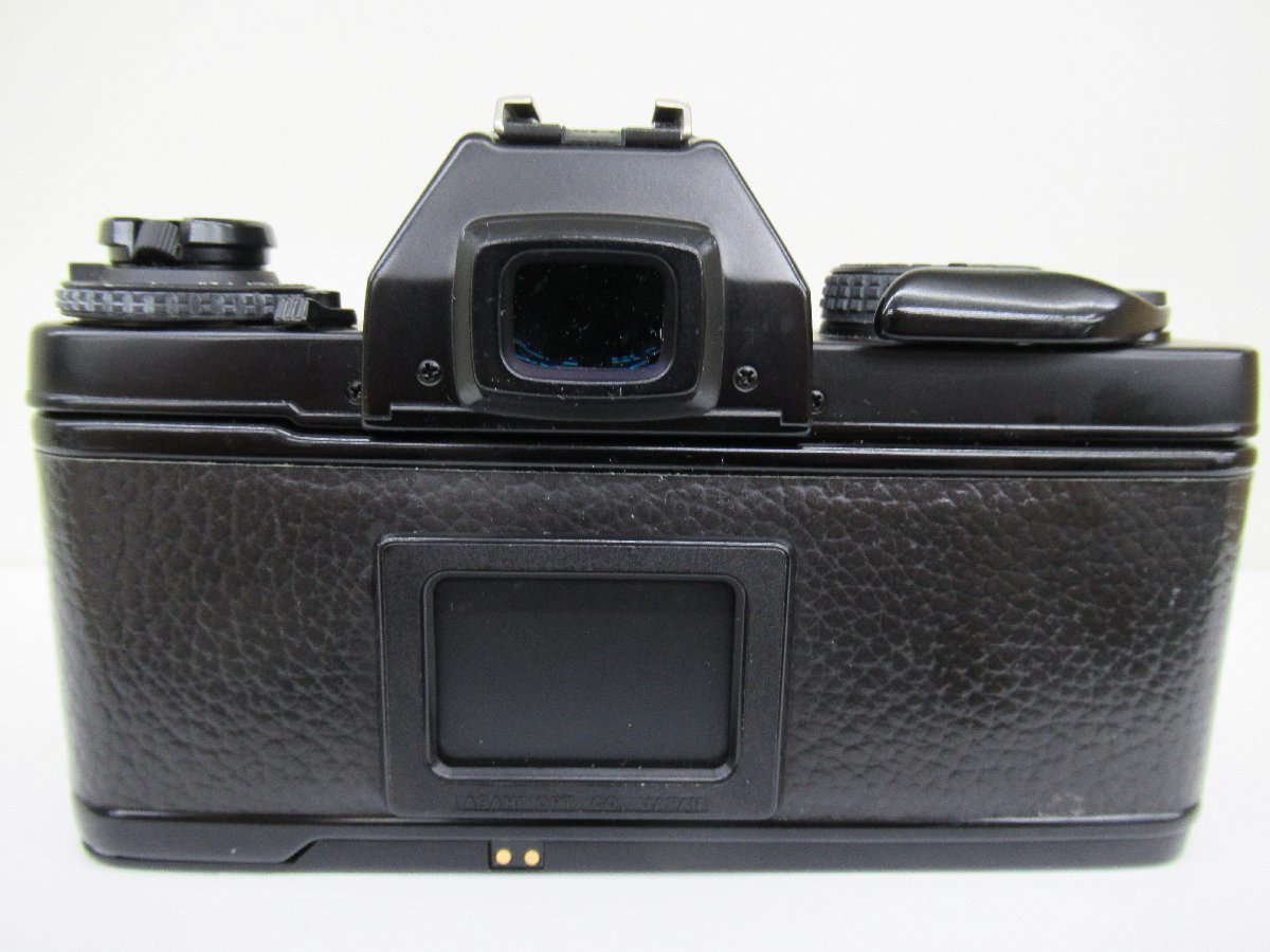 PENTAX 一眼レフカメラ ブラック LX　ジャンク ペンタックス PENTAX カメラ LX TITANIUM ボディ 中古 ジャンク G11-59
