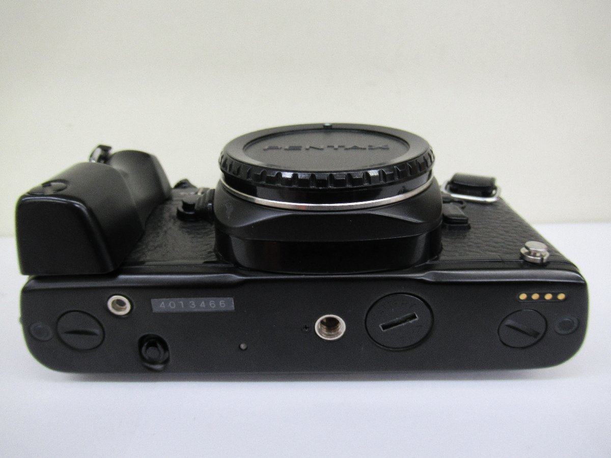 ペンタックス PENTAX カメラ LX TITANIUM ボディ 中古 ジャンク G11-59