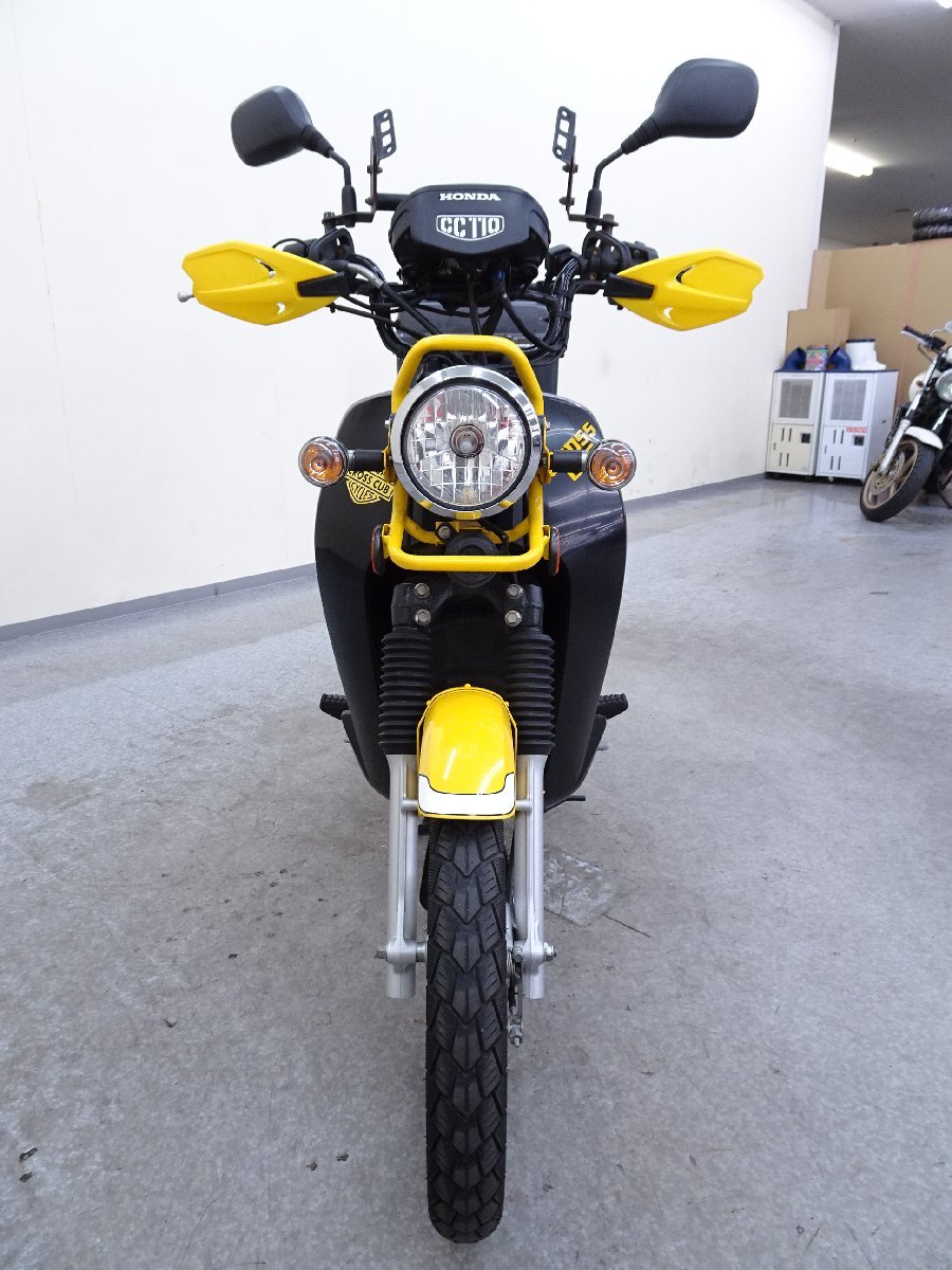 ホンダ クロスカブ110 【動画有】 ローン可 JA10 110cc 原付2種
