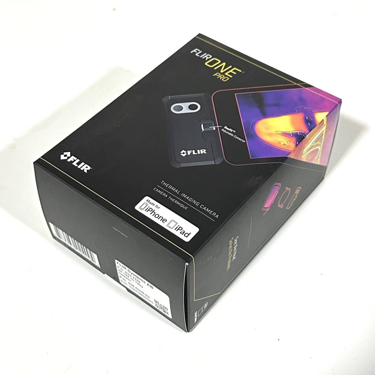 FLIR(フリアー) ios版（Lightning端子)用 FLIR ONE Pro 赤外線カメラ
