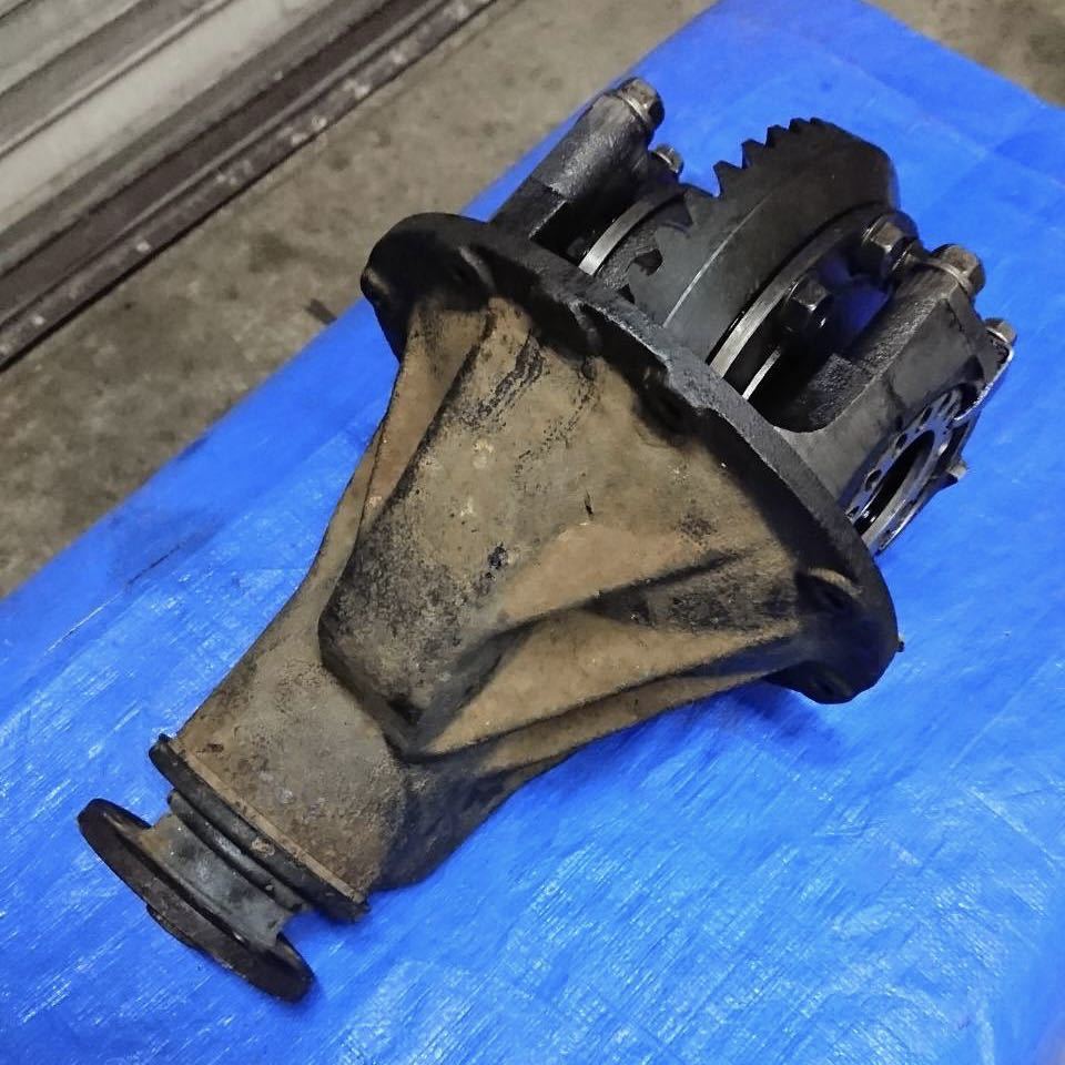 スズキ ジムニー JA11 MT リア デフ