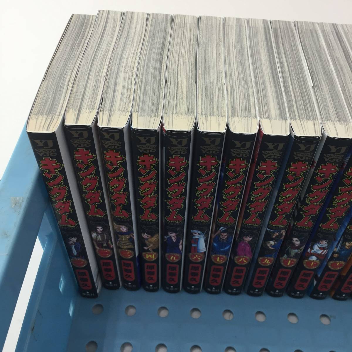 1円～】キングダム 1巻～66巻 セットコミック まとめ売り （原 泰久
