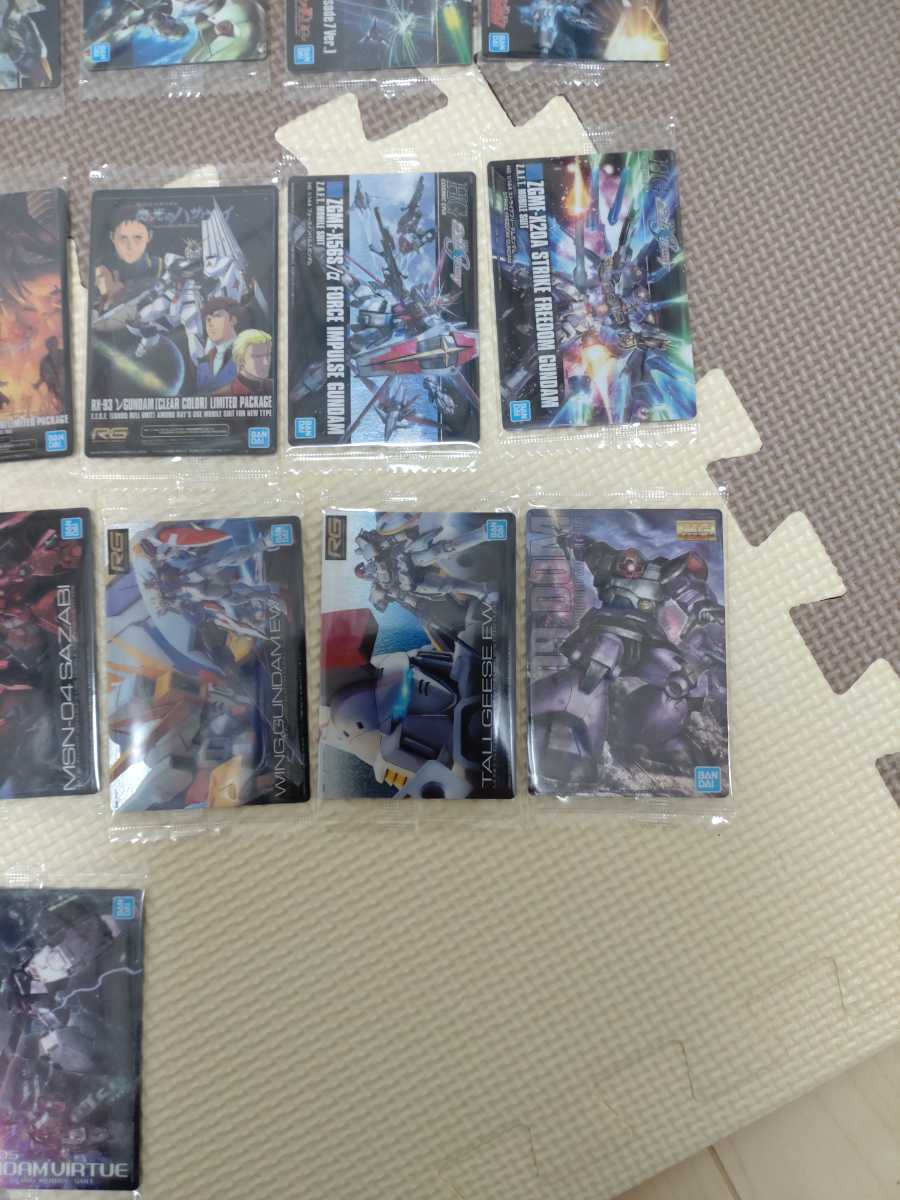 ガンプラパッケージアートコレクション 8 全32種類 フルコンプ 未開封