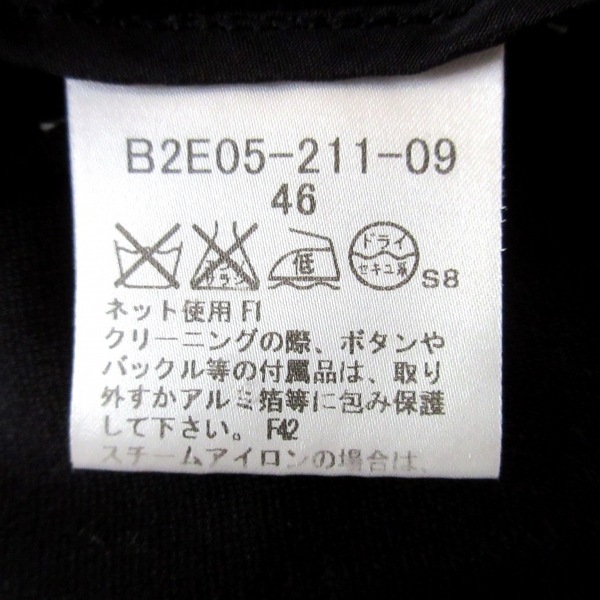 LONDON BURBERRY バーバリー バーバリーロンドン サイズ:46 良好◇BURBERRY サイズ46の通販 (バーバリーロンドン) トレンチコート サイズ46 半袖シャツ ライナー 薄手コート ノバ ロンドン XL