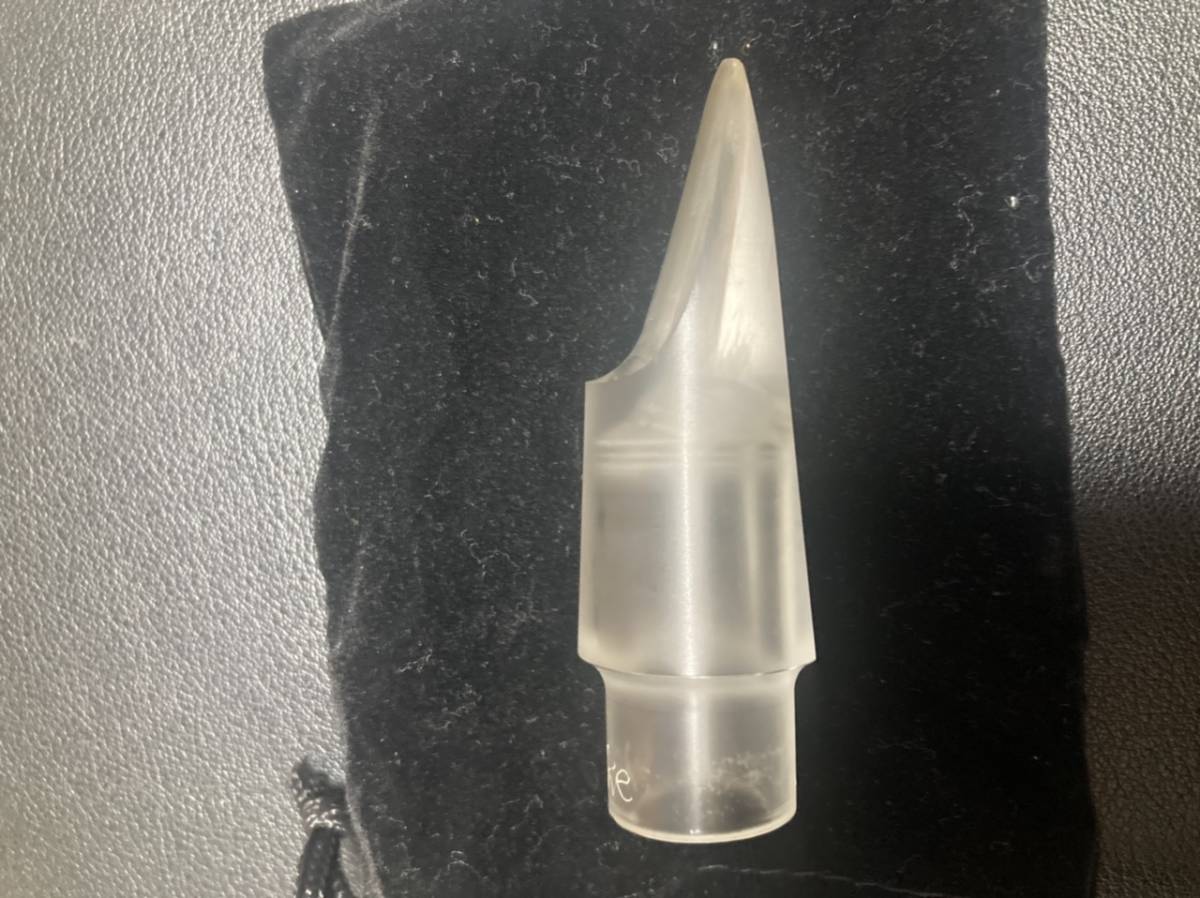 ジェイク アルトサックスマウスピース 中古 多少内部に汚れはあります