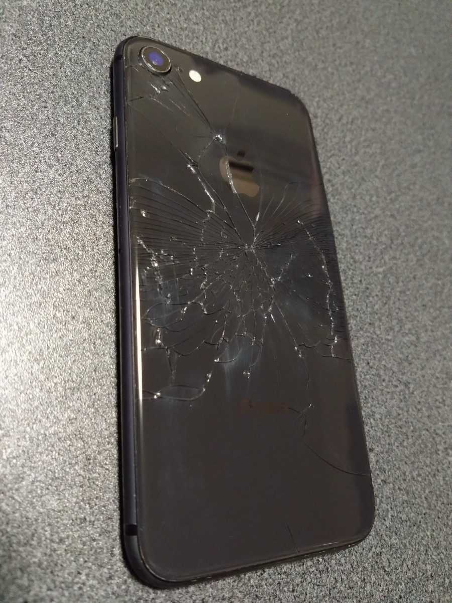 iPhone8 ジャンク 中古 パーツ取り iPhone 本体 64GB SIMロックなし