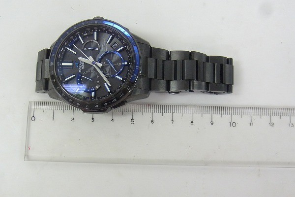 CASIO OCEANUS Casio OCEANUS(オシアナス) Classic Line Men's